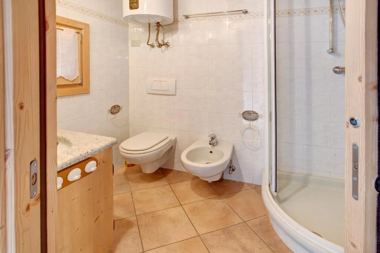 Taulain Gotrosio Apartment Valdisotto 0*,